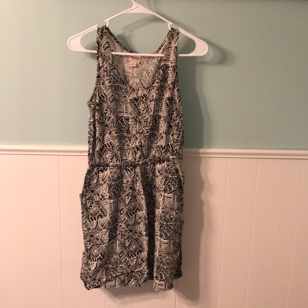 Small dress
